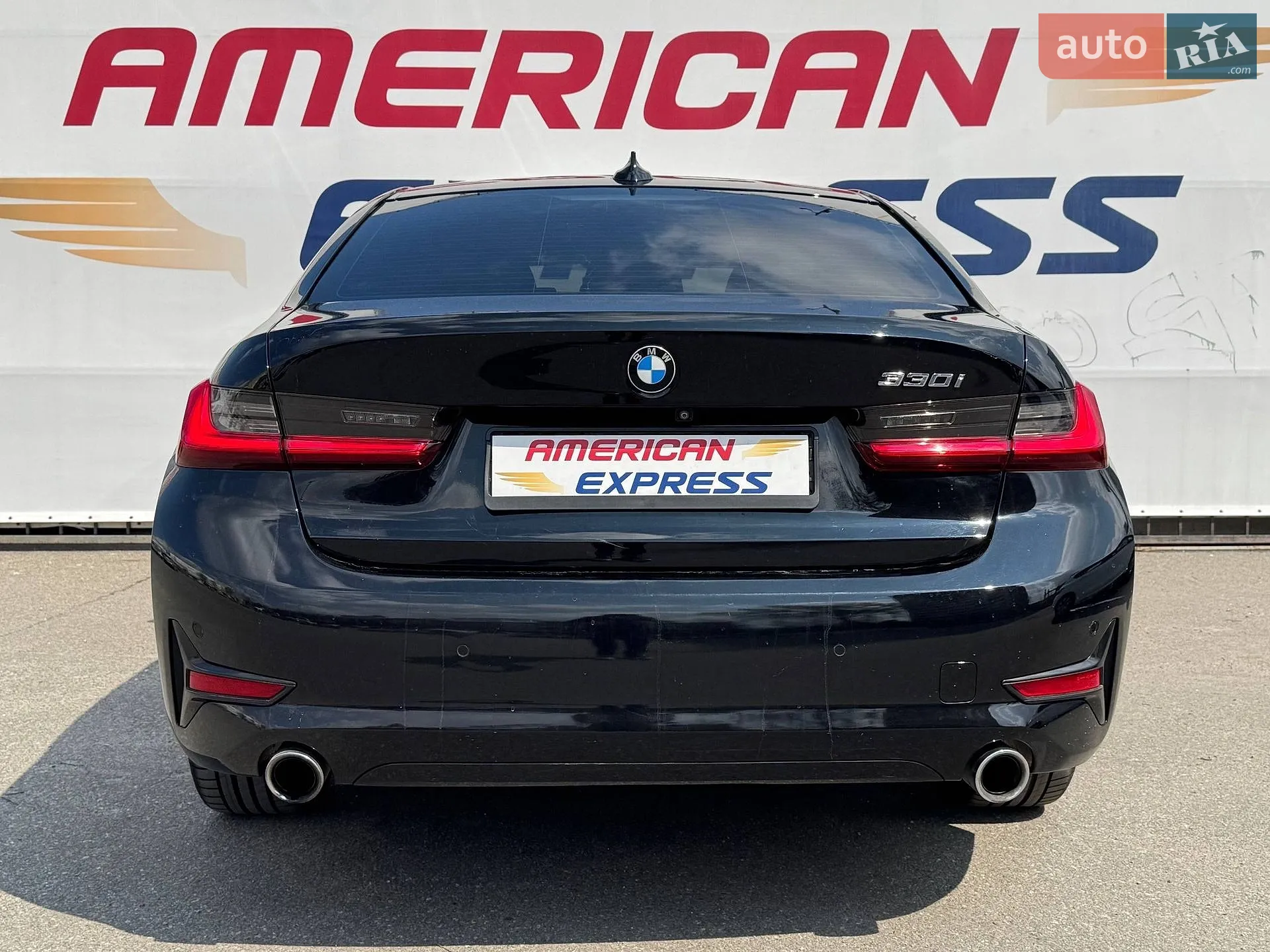 2020 BMW 3er - мініатюра 7
