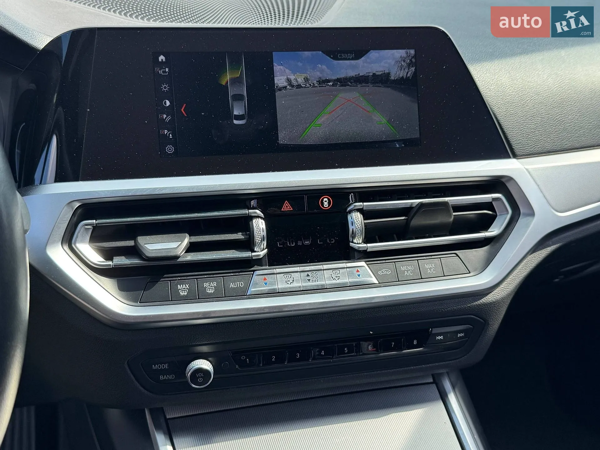 2020 BMW 3er - мініатюра 25
