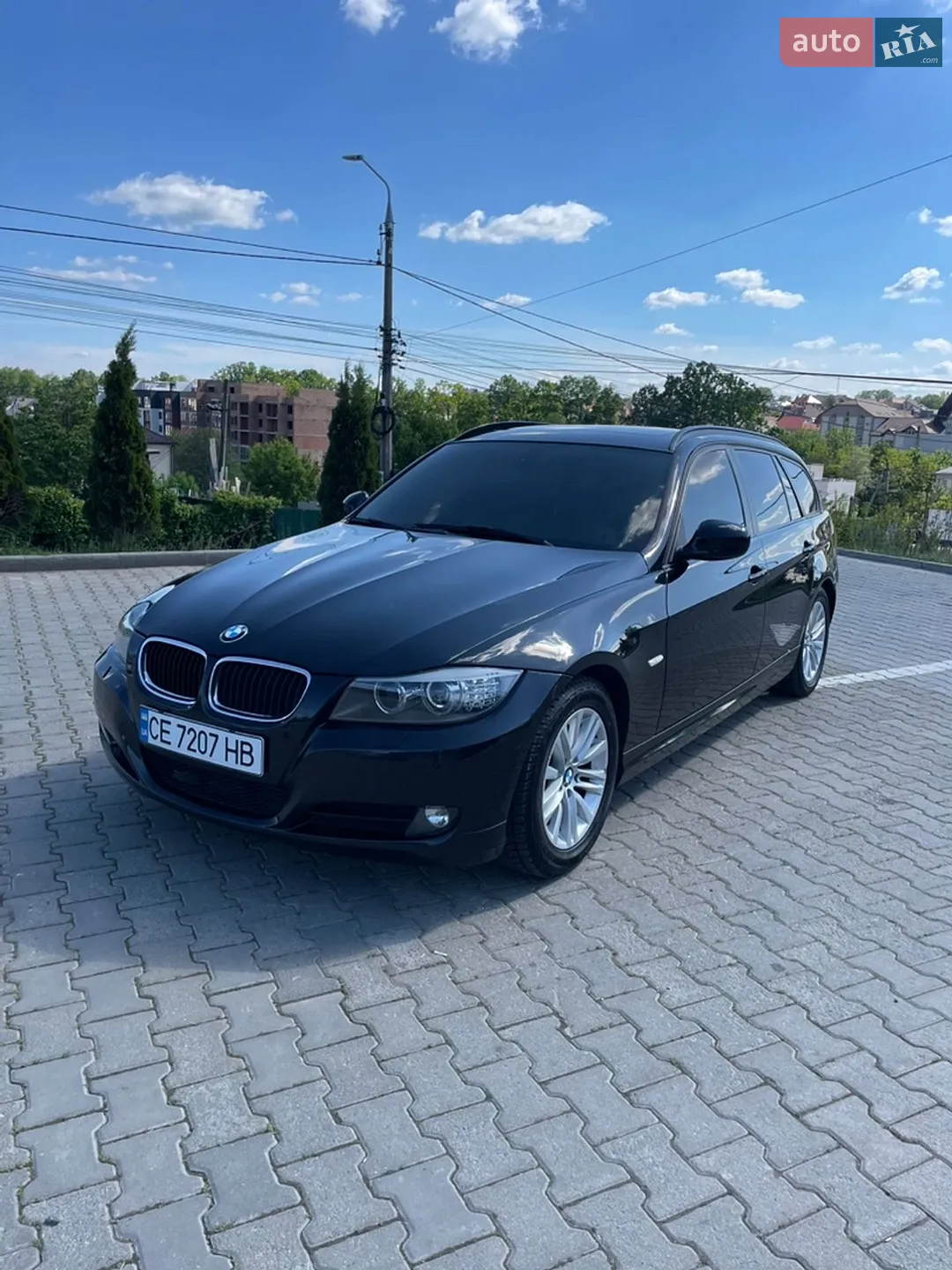 2010 BMW 3er - мініатюра 5