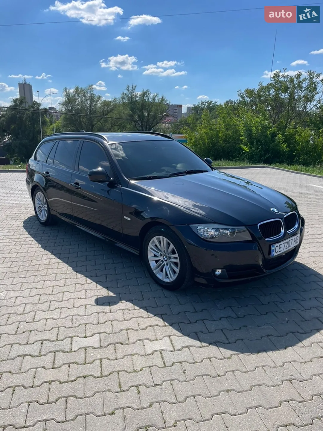 2010 BMW 3er - мініатюра 6