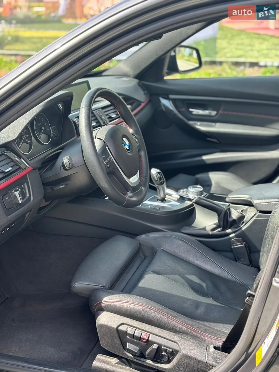 2013 BMW 3er - мініатюра 23
