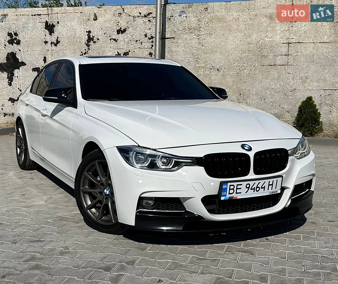 2011 BMW 3er - мініатюра 23
