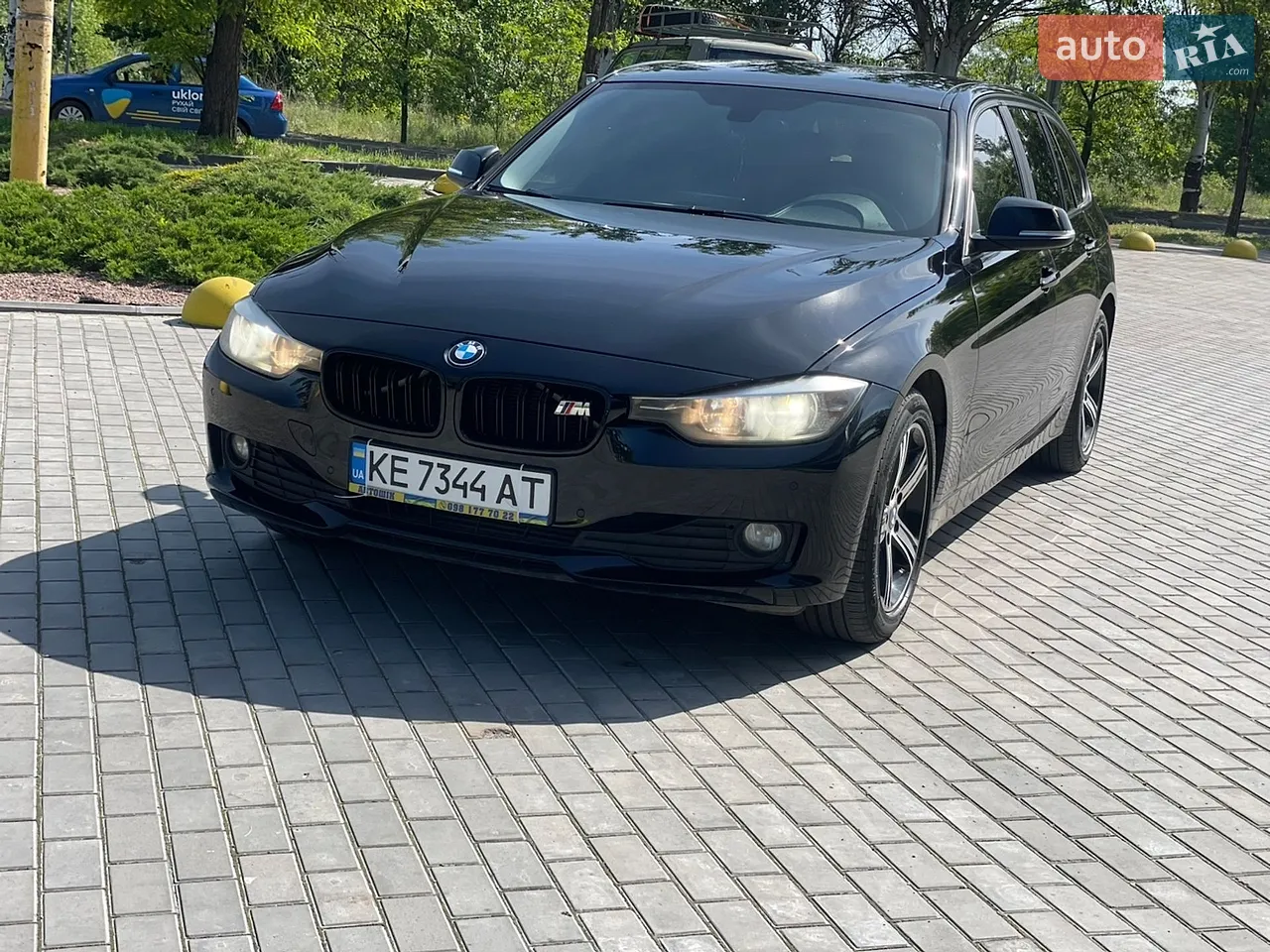 2012 BMW 3er - мініатюра 17