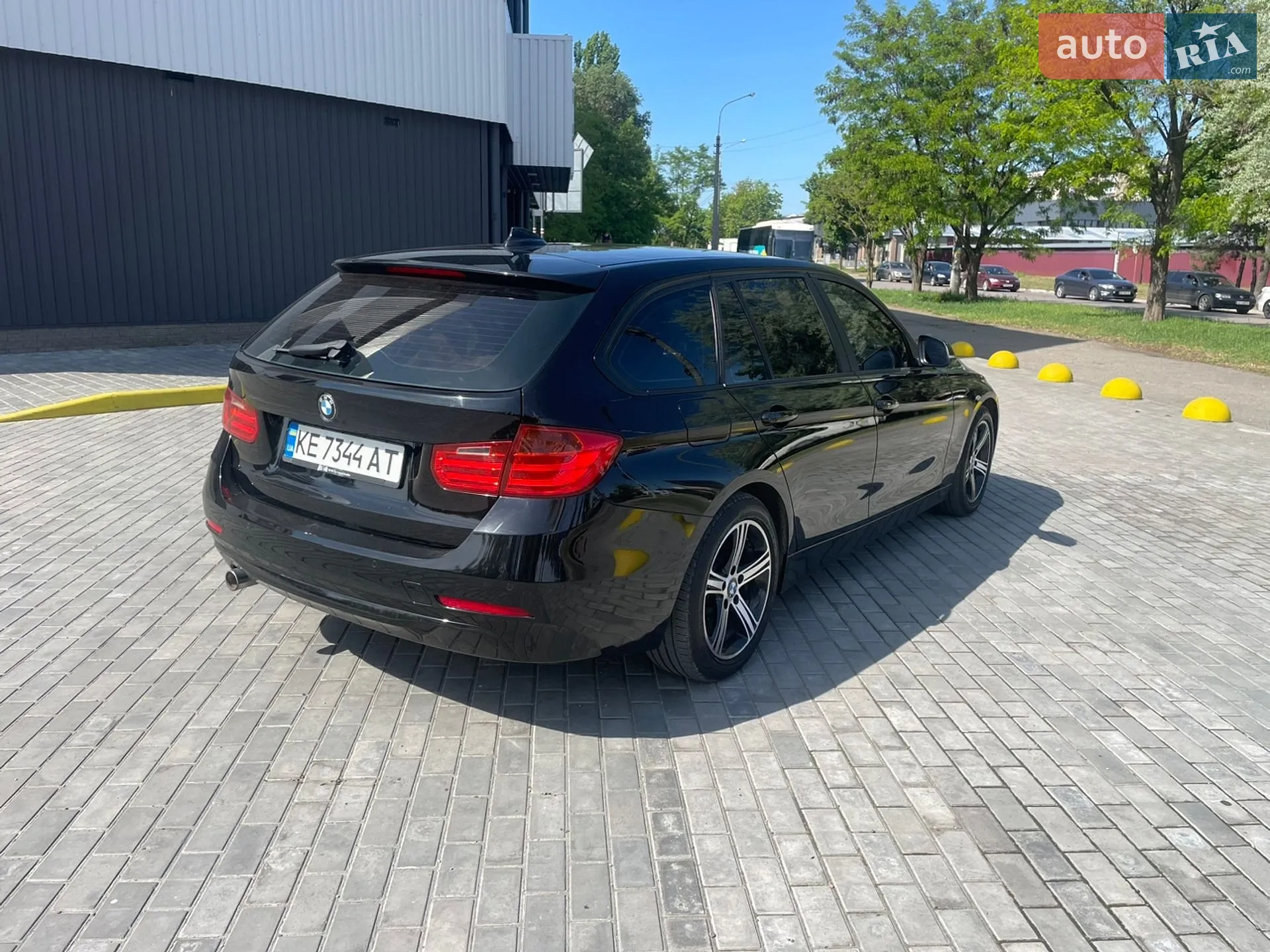 2013 BMW 3er - мініатюра 8
