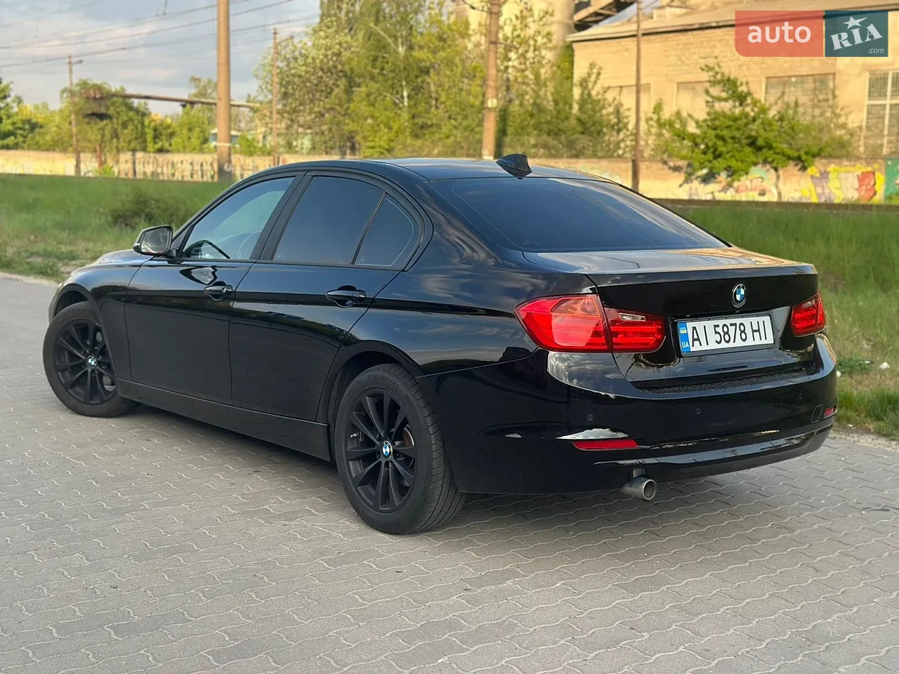 2013 BMW 3er - мініатюра 14