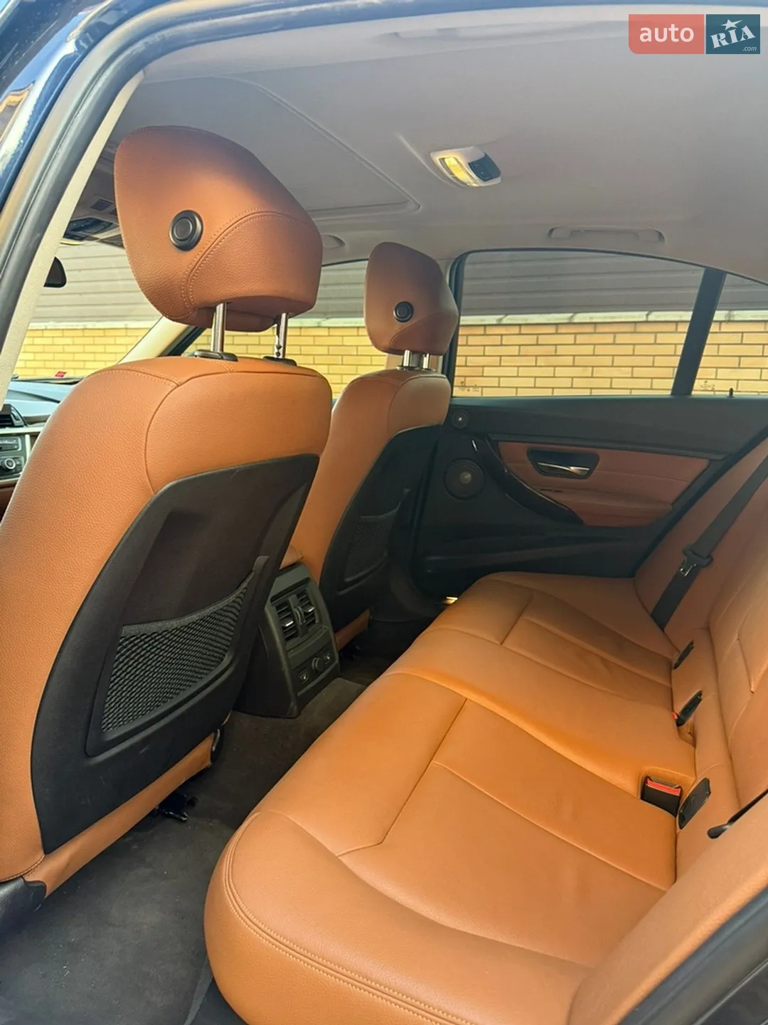 2015 BMW 3er - мініатюра 15