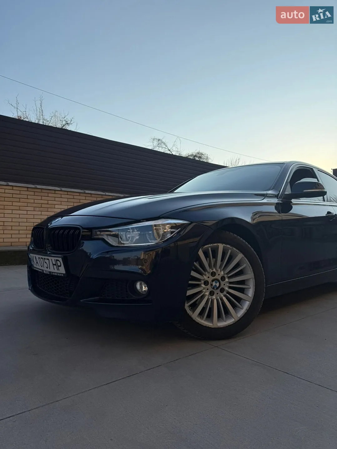 2015 BMW 3er - мініатюра 21
