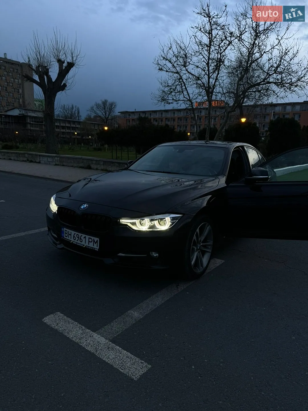 2013 BMW 3er - мініатюра 16