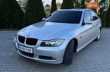 Седан BMW 3 Series 2006 в Ильинцах