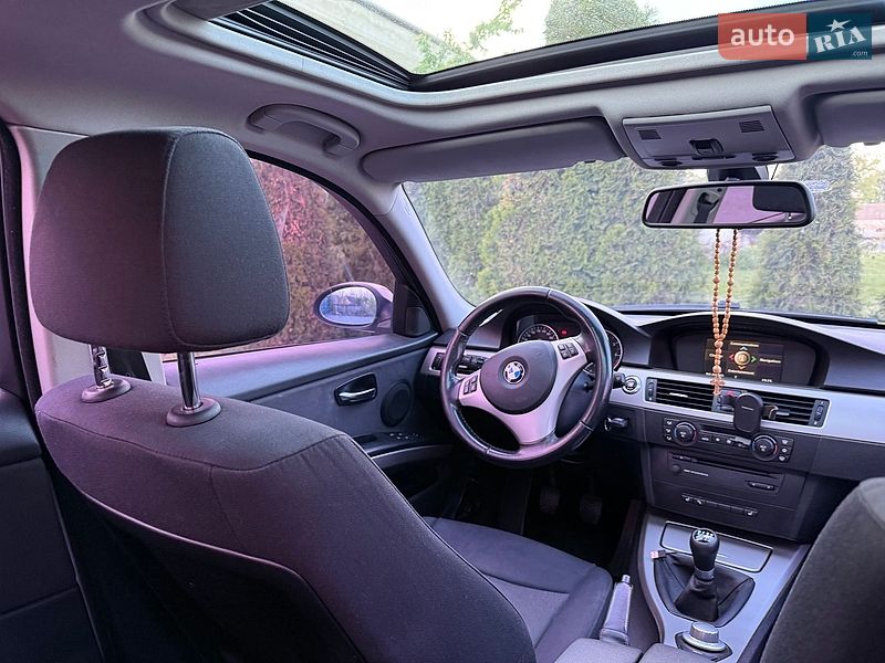 Седан BMW 3 Series 2006 в Ильинцах