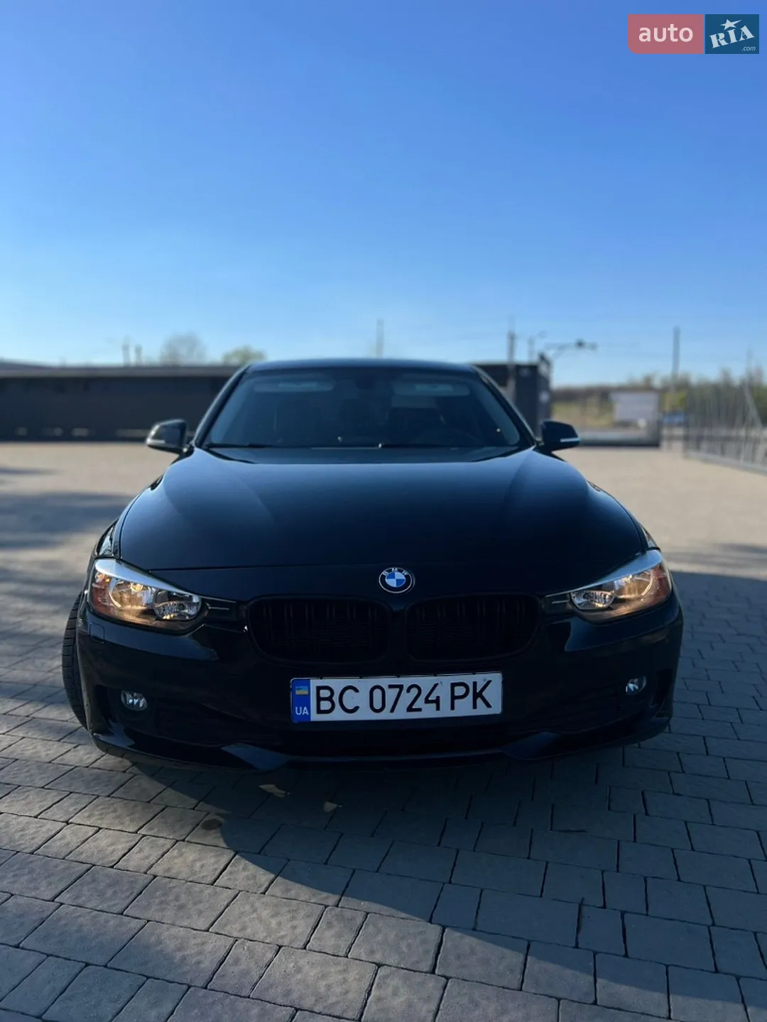 2013 BMW 3er - мініатюра 2
