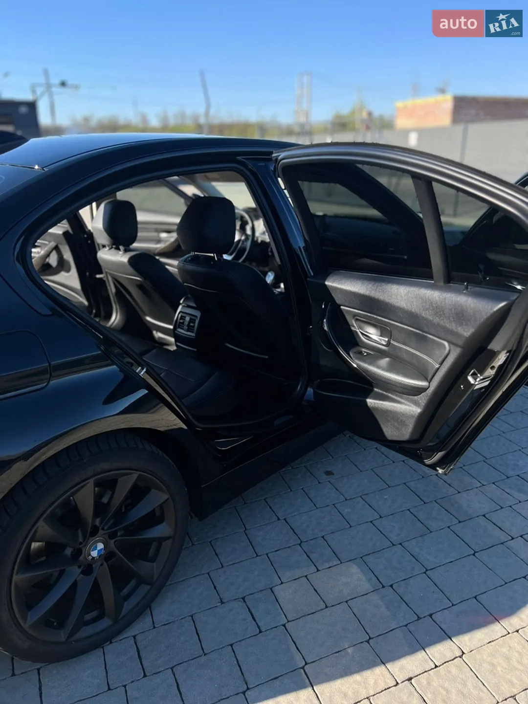 2013 BMW 3er - мініатюра 21
