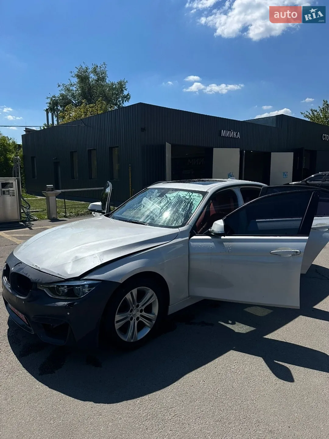 2016 BMW 3er - мініатюра 2