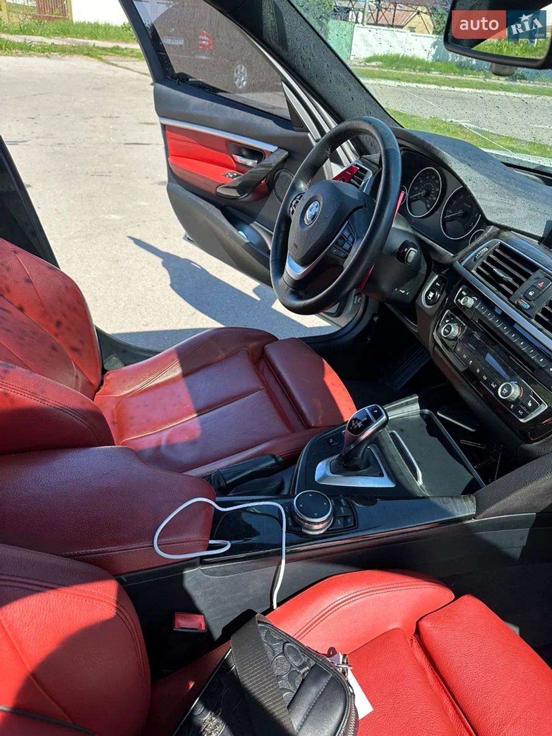 2016 BMW 3er - мініатюра 7