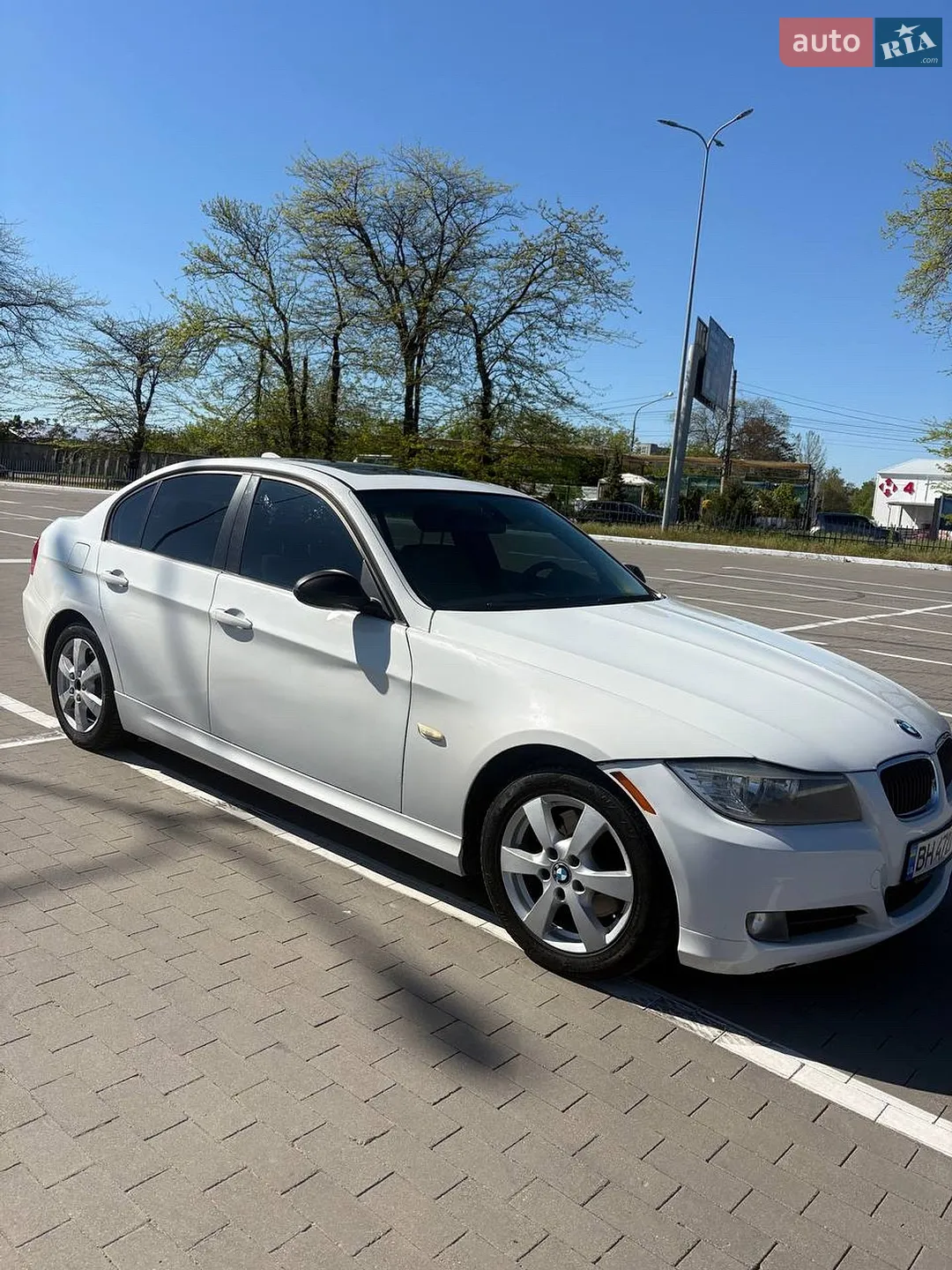 2010 BMW 3er - мініатюра 2