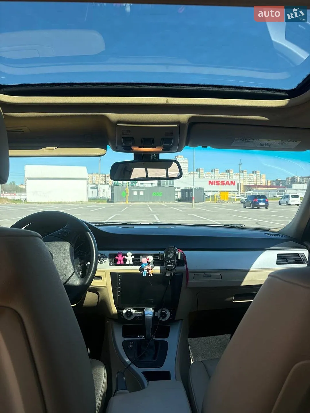 2010 BMW 3er - мініатюра 7