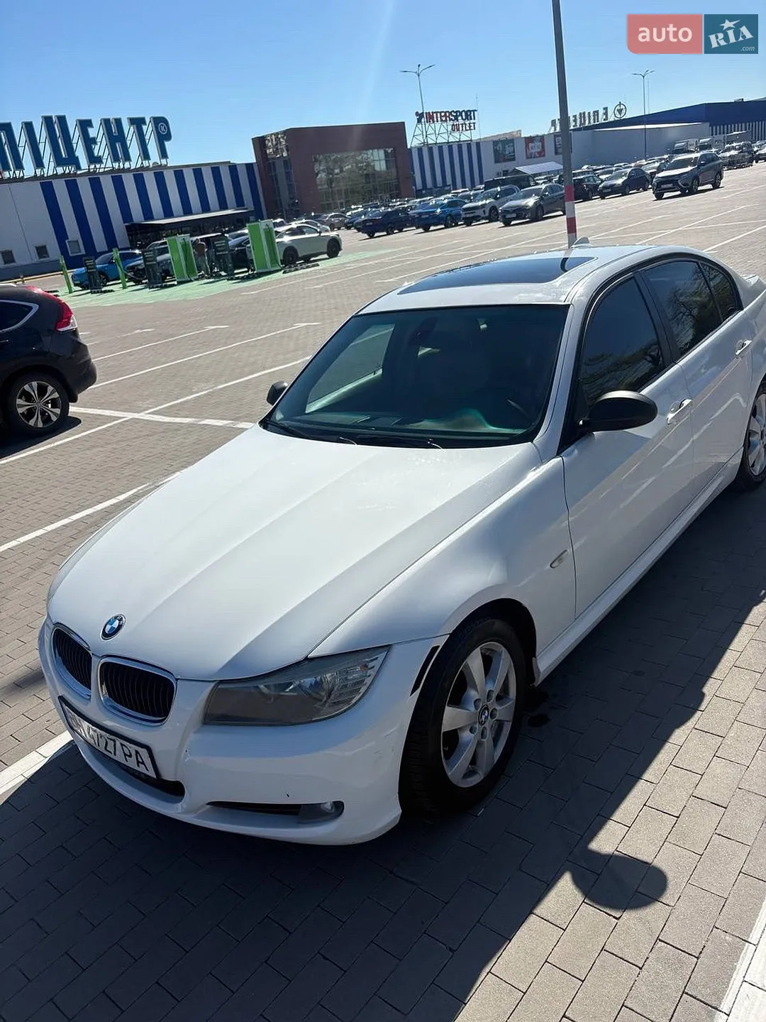 2010 BMW 3er - мініатюра 23