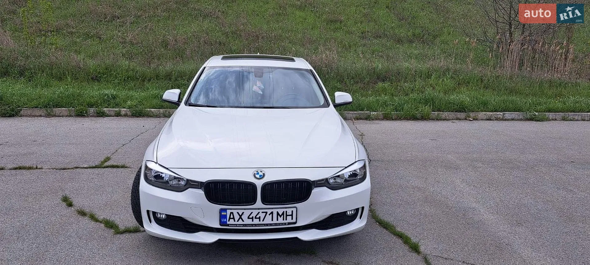 2014 BMW 3er - фото 1