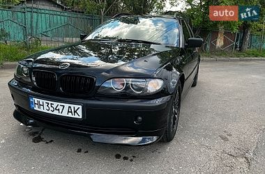 Універсал BMW 3 Series 2004 в Одесі