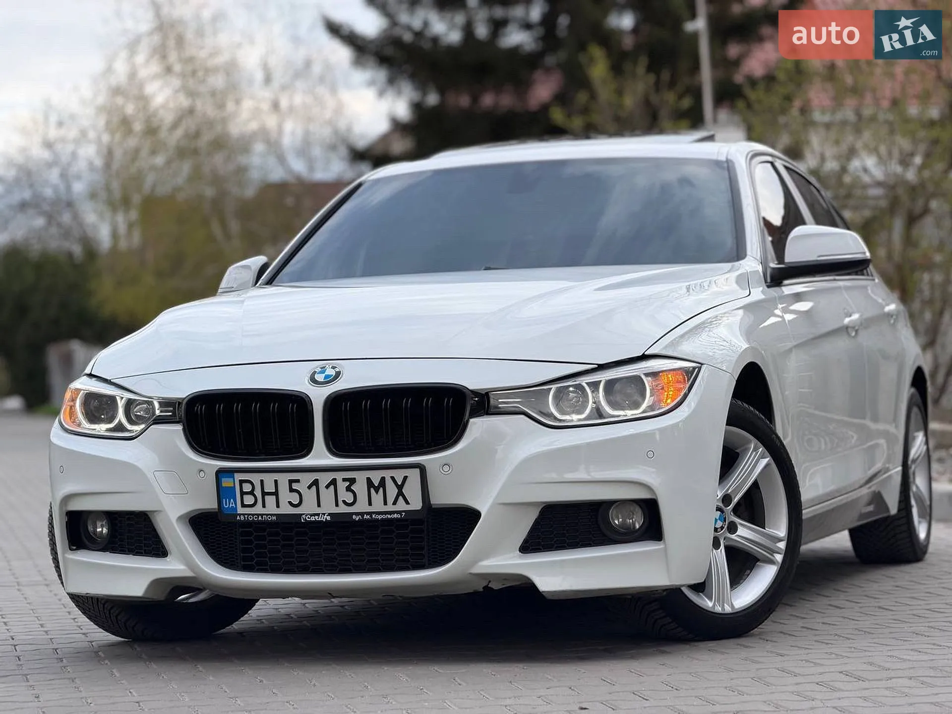 2013 BMW 3er - мініатюра 3