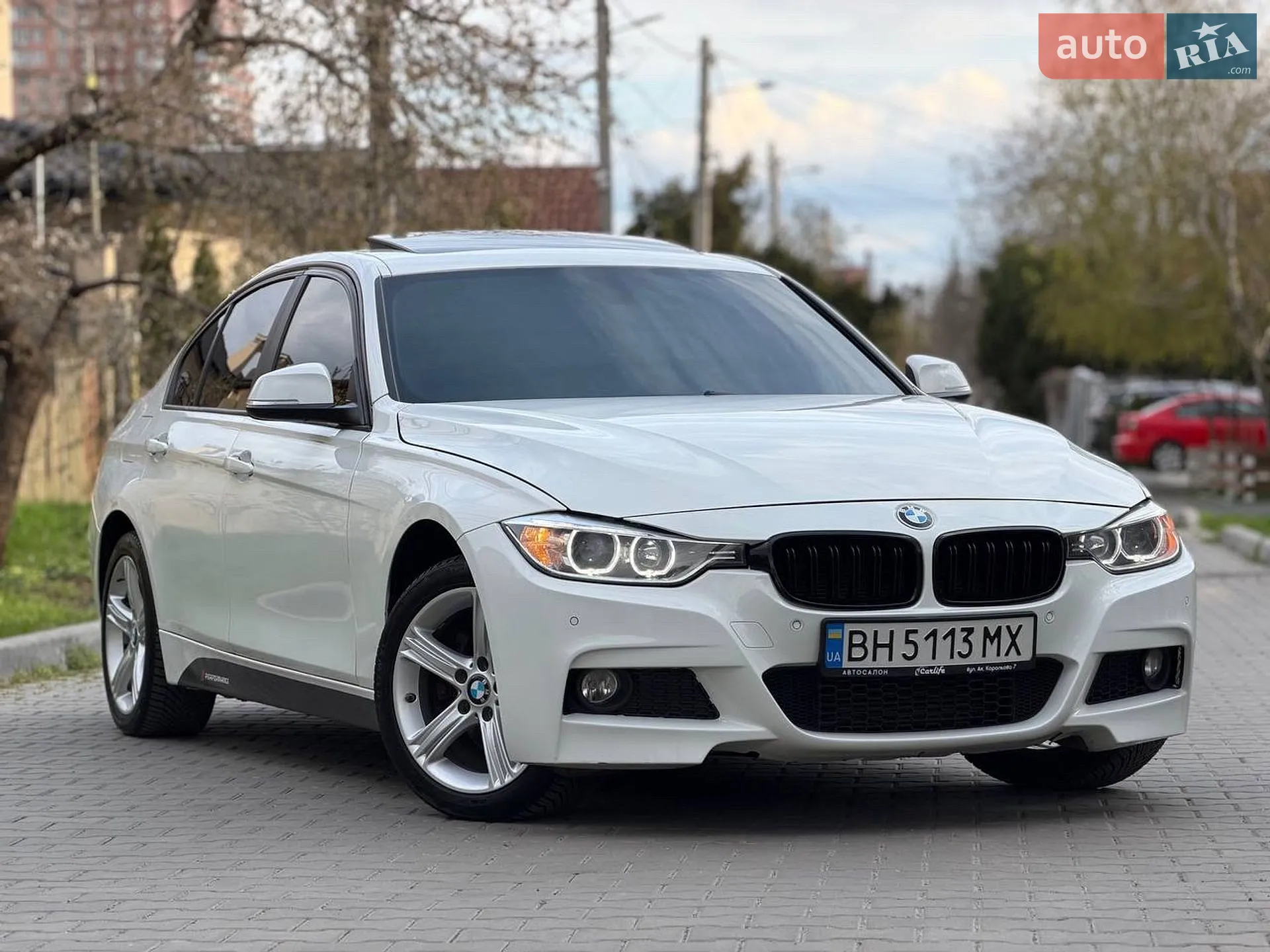 2013 BMW 3er - мініатюра 5