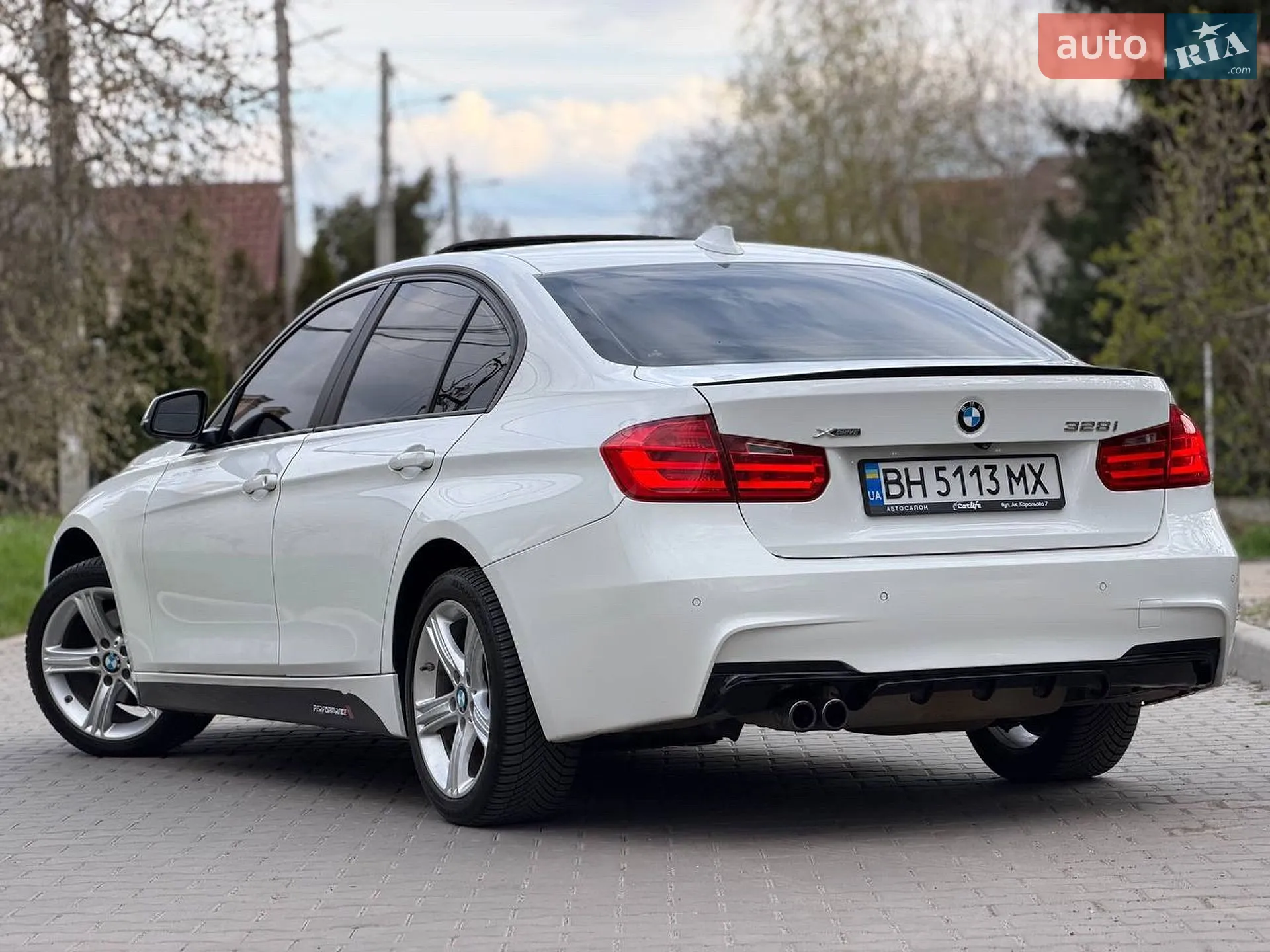 2013 BMW 3er - мініатюра 12