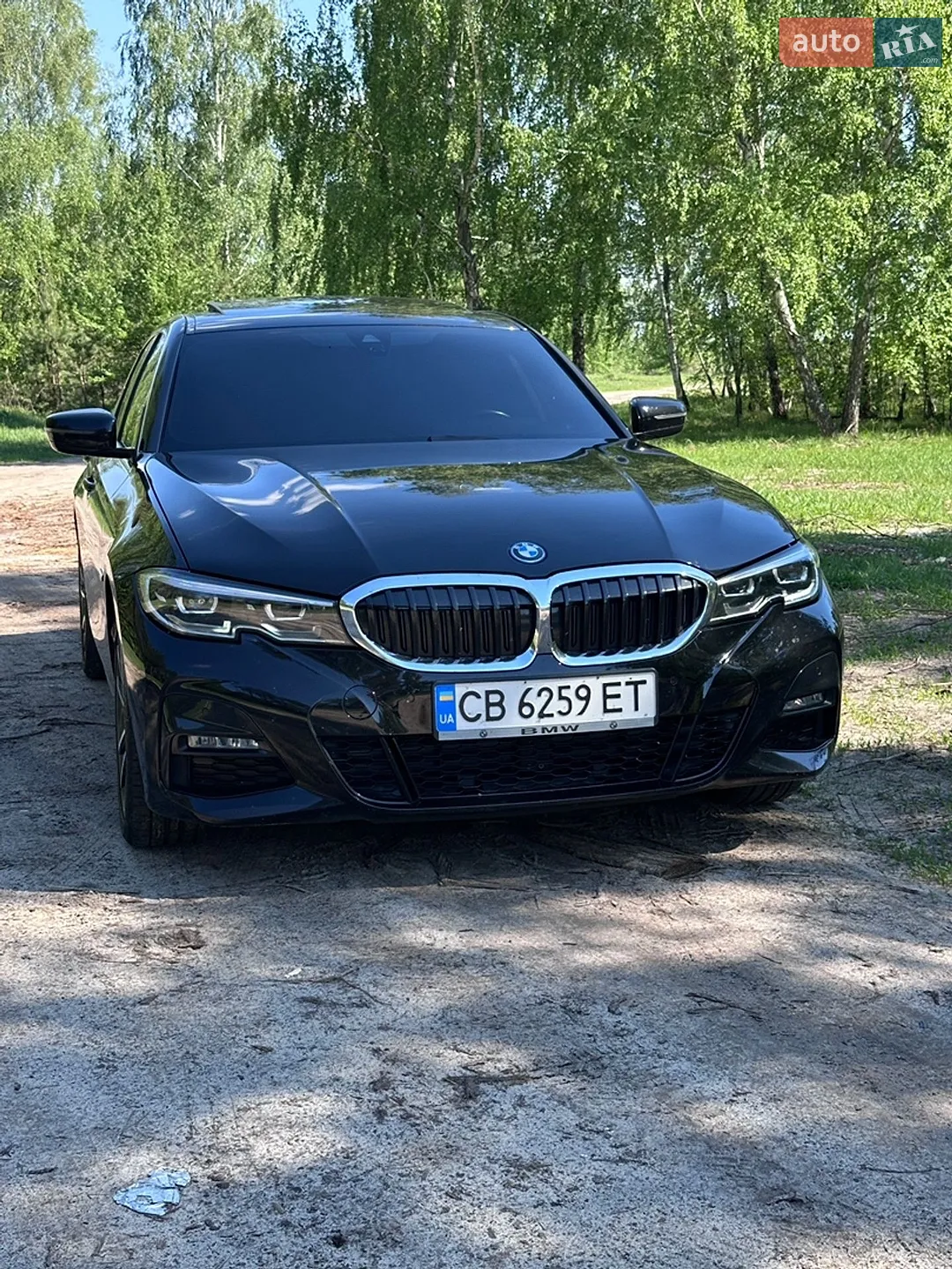 2022 BMW 3er - мініатюра 19