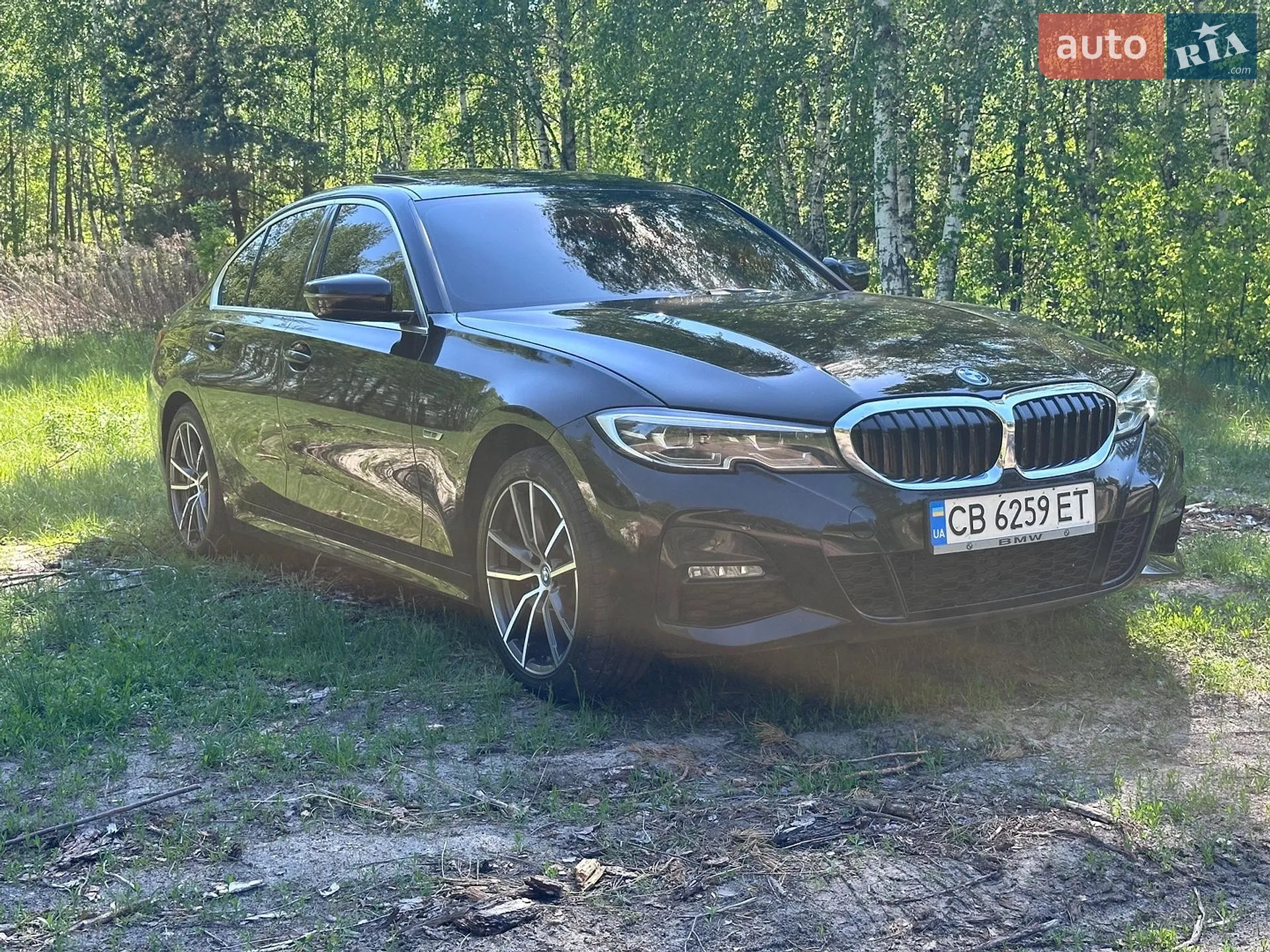2022 BMW 3er - мініатюра 8