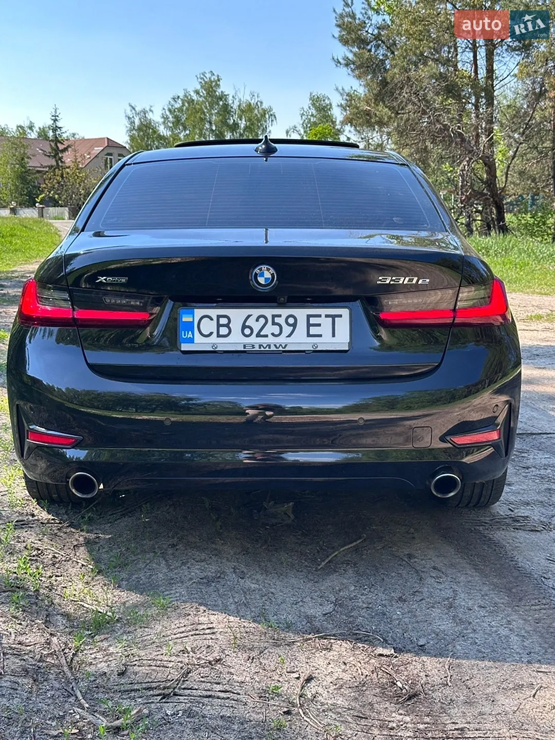 2022 BMW 3er - мініатюра 16