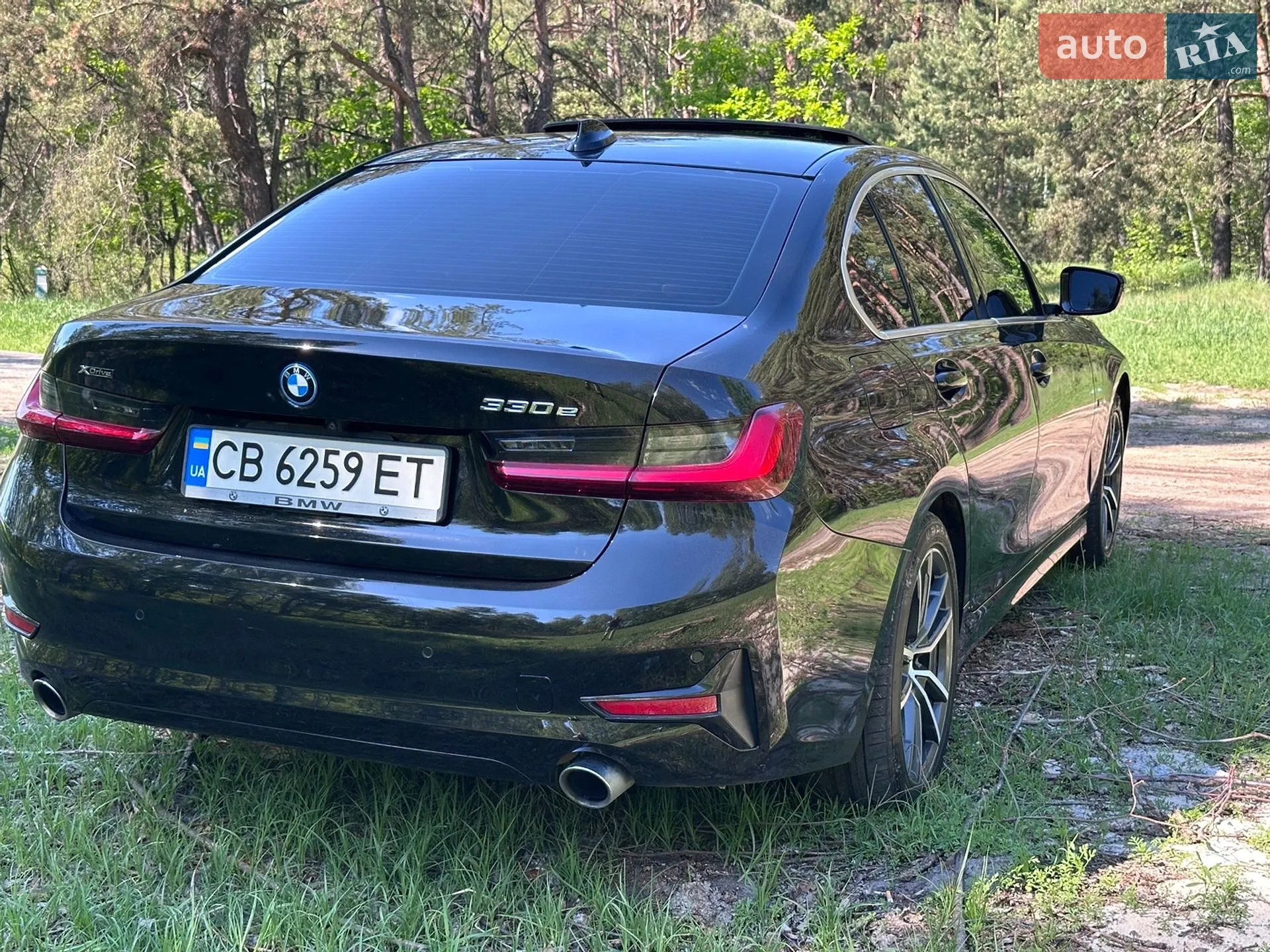2022 BMW 3er - мініатюра 14