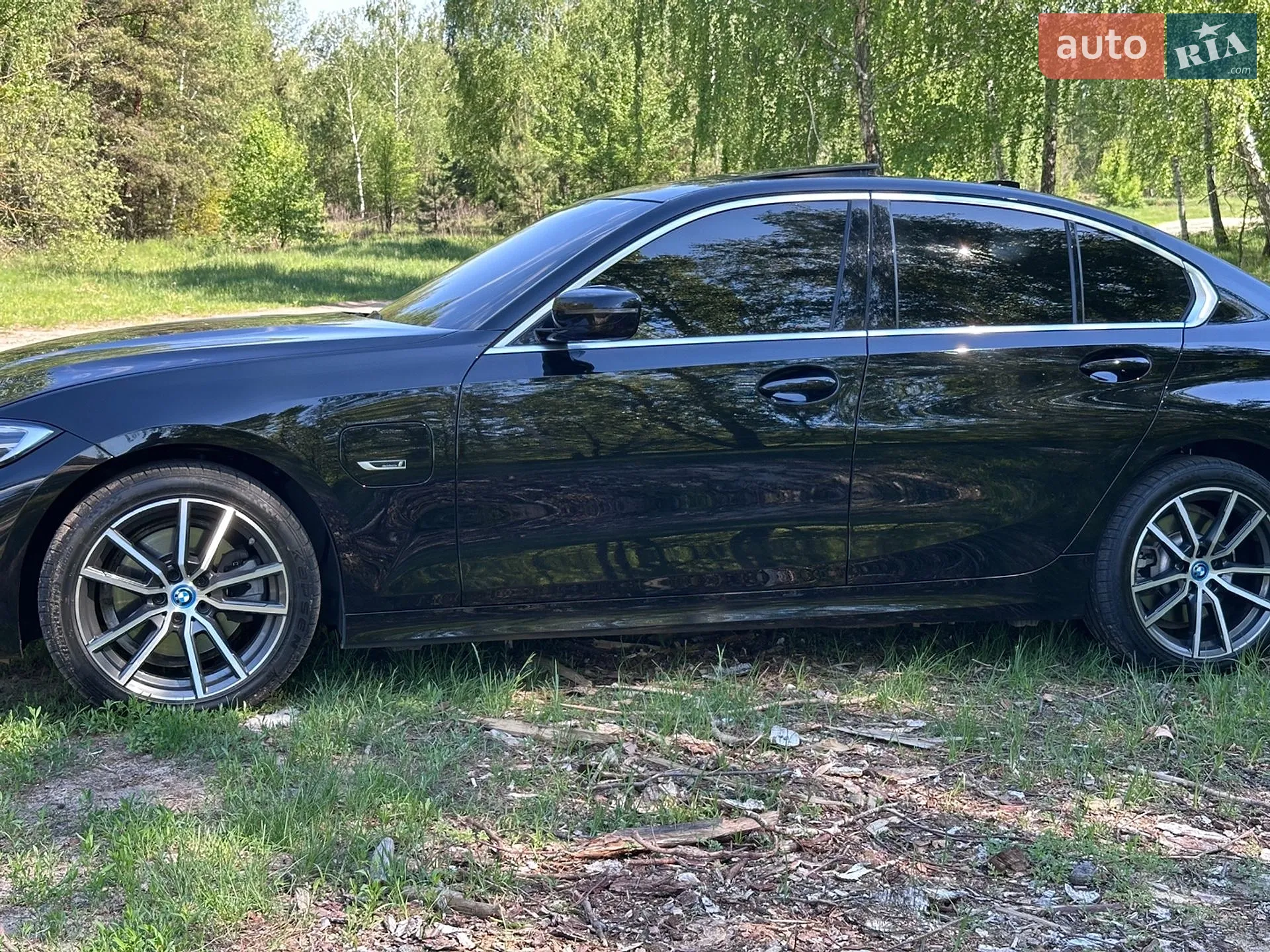 2022 BMW 3er - мініатюра 10