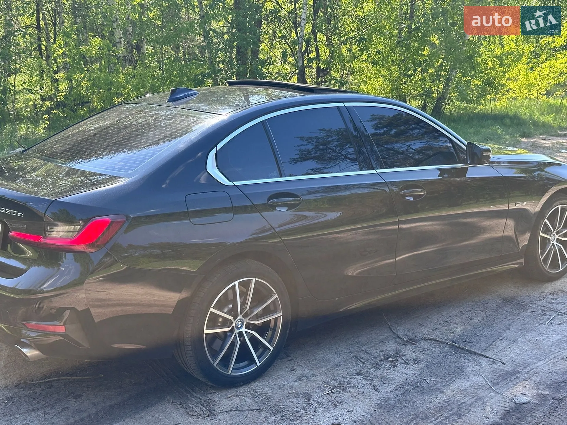 2022 BMW 3er - мініатюра 31