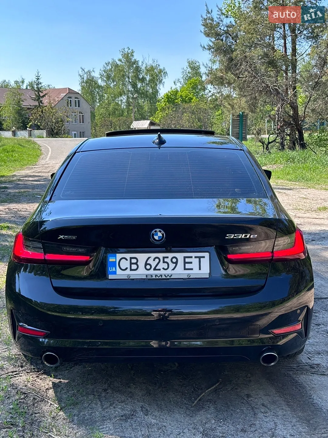 2022 BMW 3er - мініатюра 33