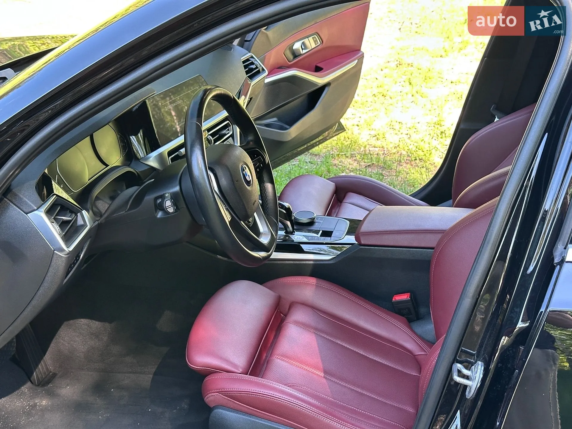 2022 BMW 3er - мініатюра 38
