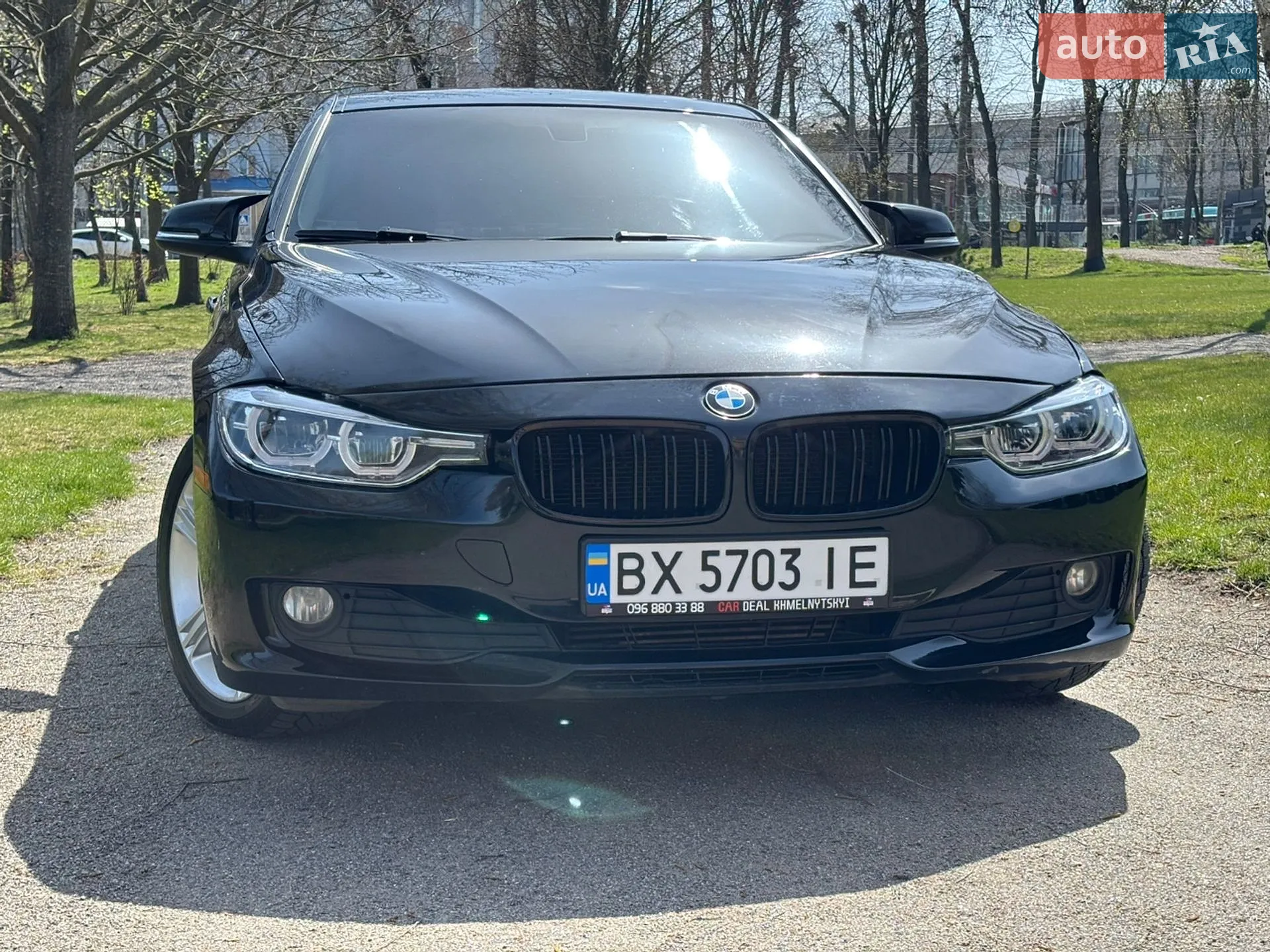 2013 BMW 3er - мініатюра 5