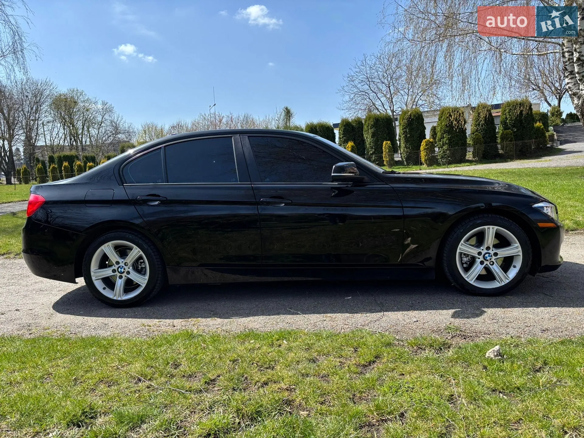 2013 BMW 3er - мініатюра 18