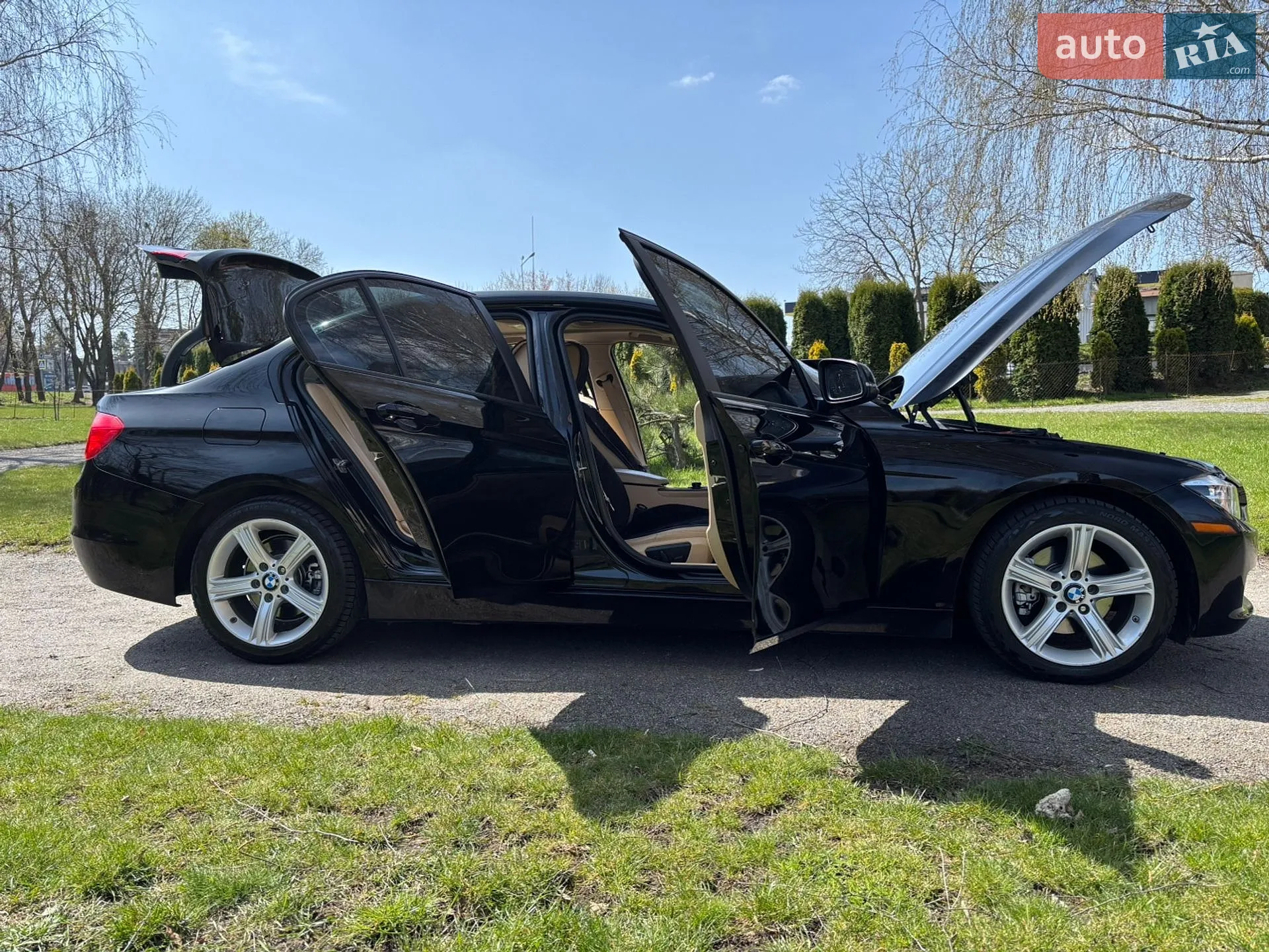 2013 BMW 3er - мініатюра 36
