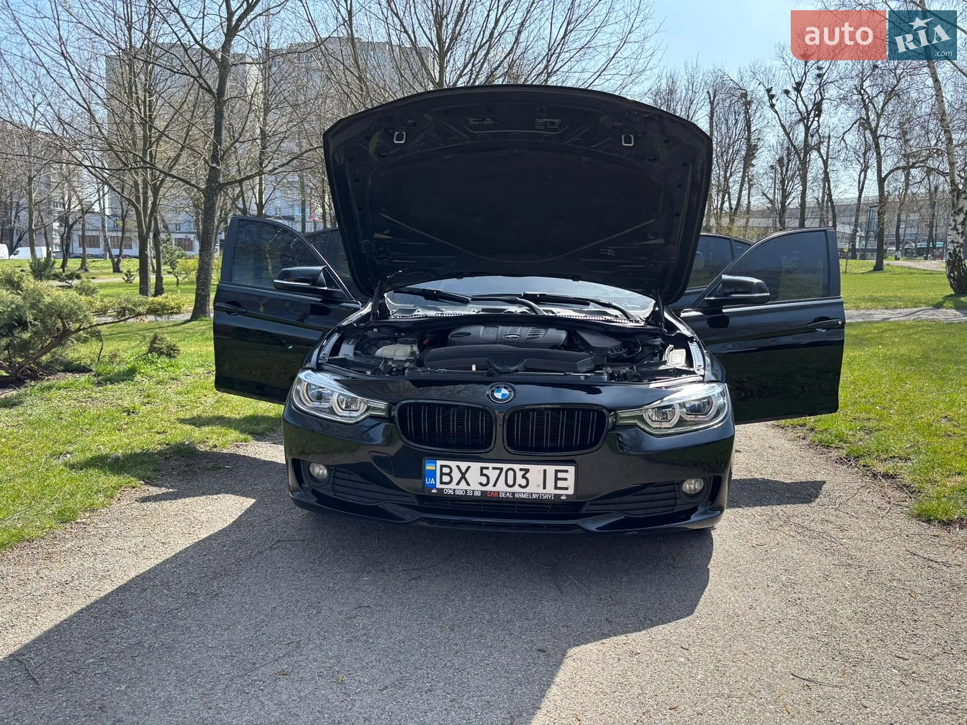 2013 BMW 3er - мініатюра 43