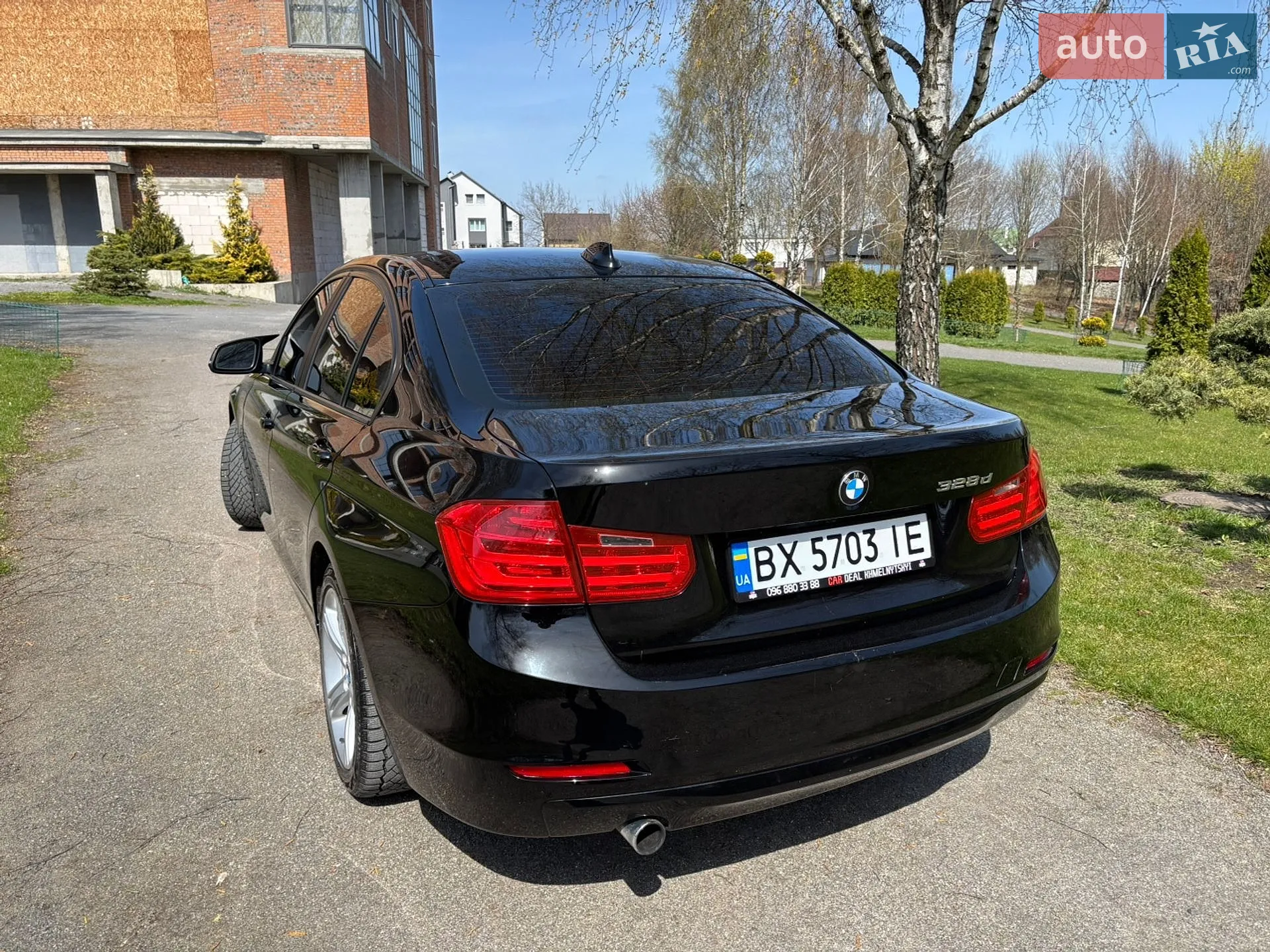 2013 BMW 3er - мініатюра 50
