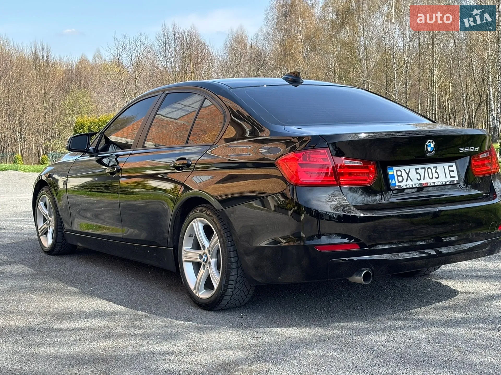 2013 BMW 3er - мініатюра 62