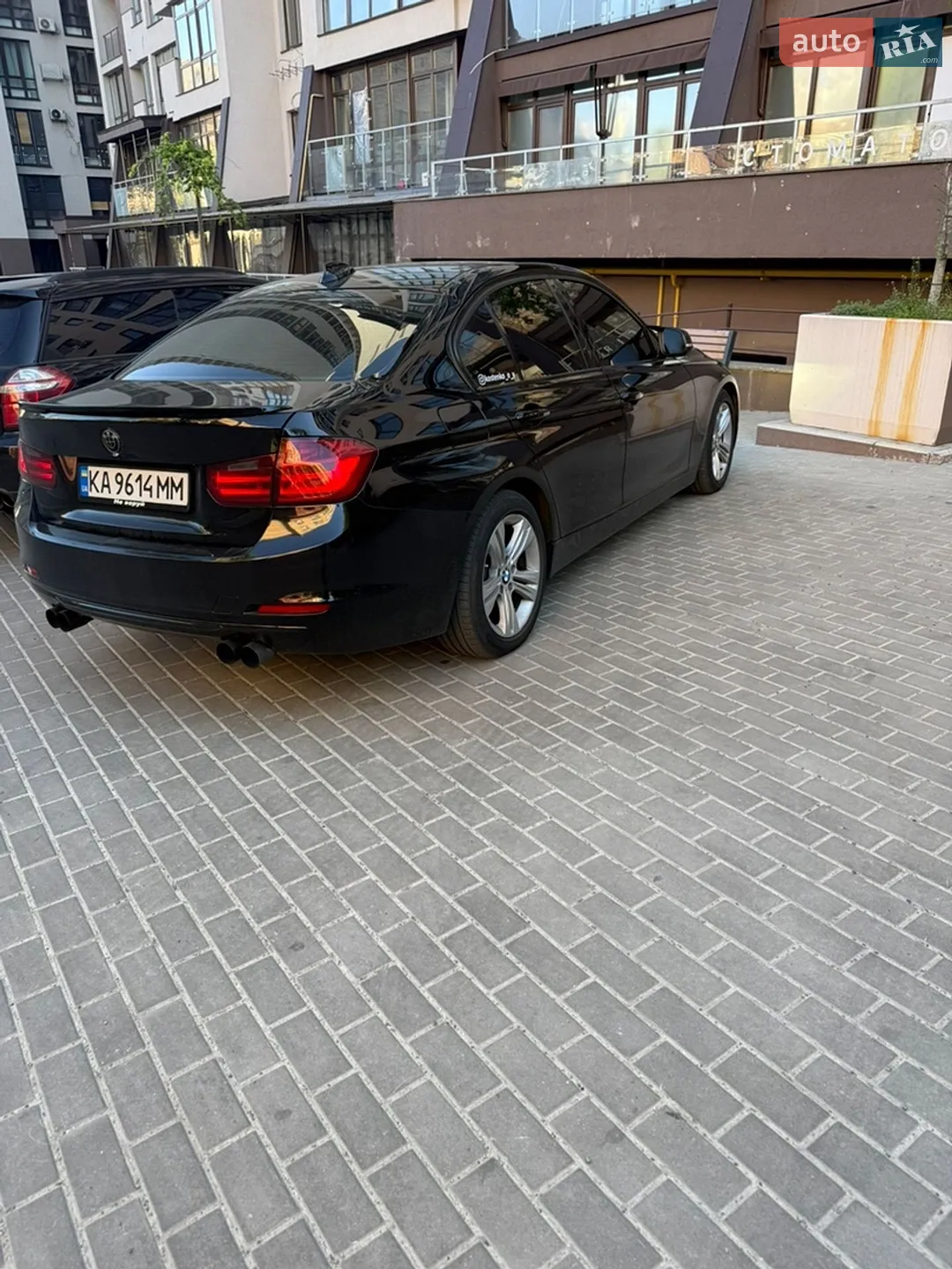 2012 BMW 3er - мініатюра 11