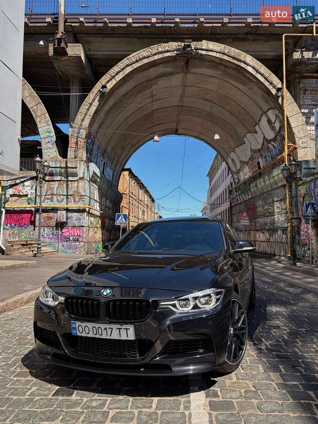 2017 BMW 3er - фото 1
