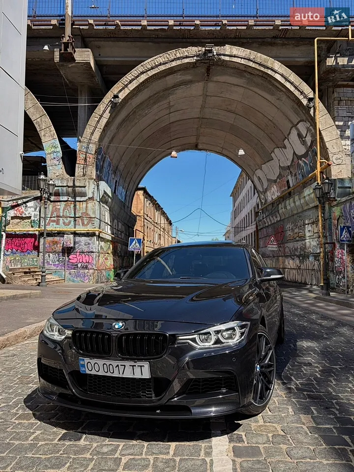 2018 BMW 3er - мініатюра 10