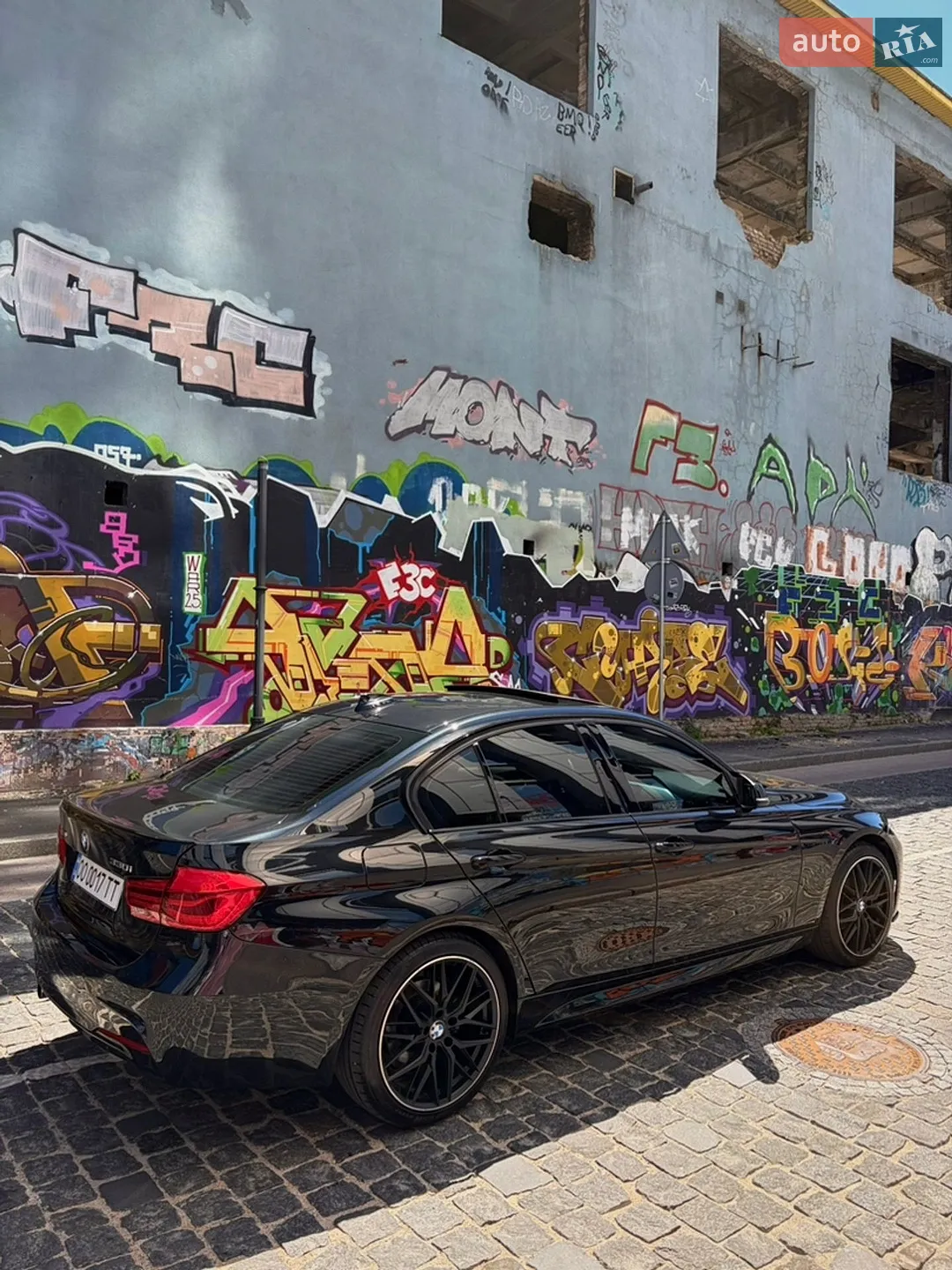 2017 BMW 3er - мініатюра 9