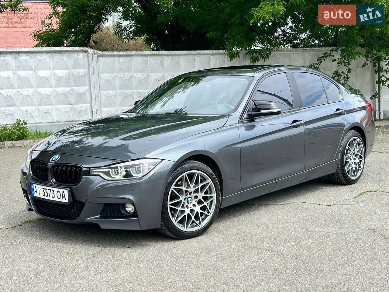 2015 BMW 3er - мініатюра 42