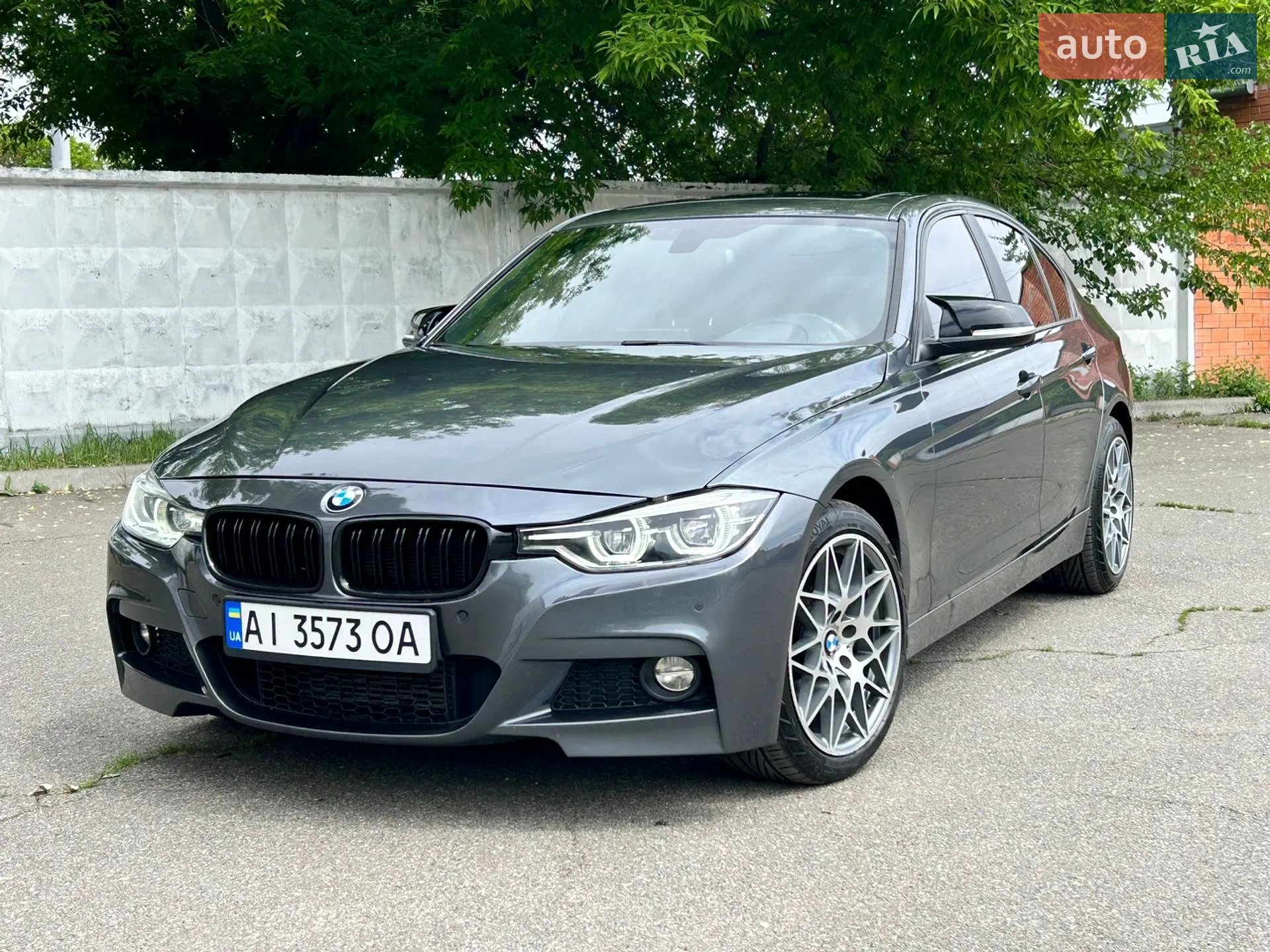 2016 BMW 3er - мініатюра 3