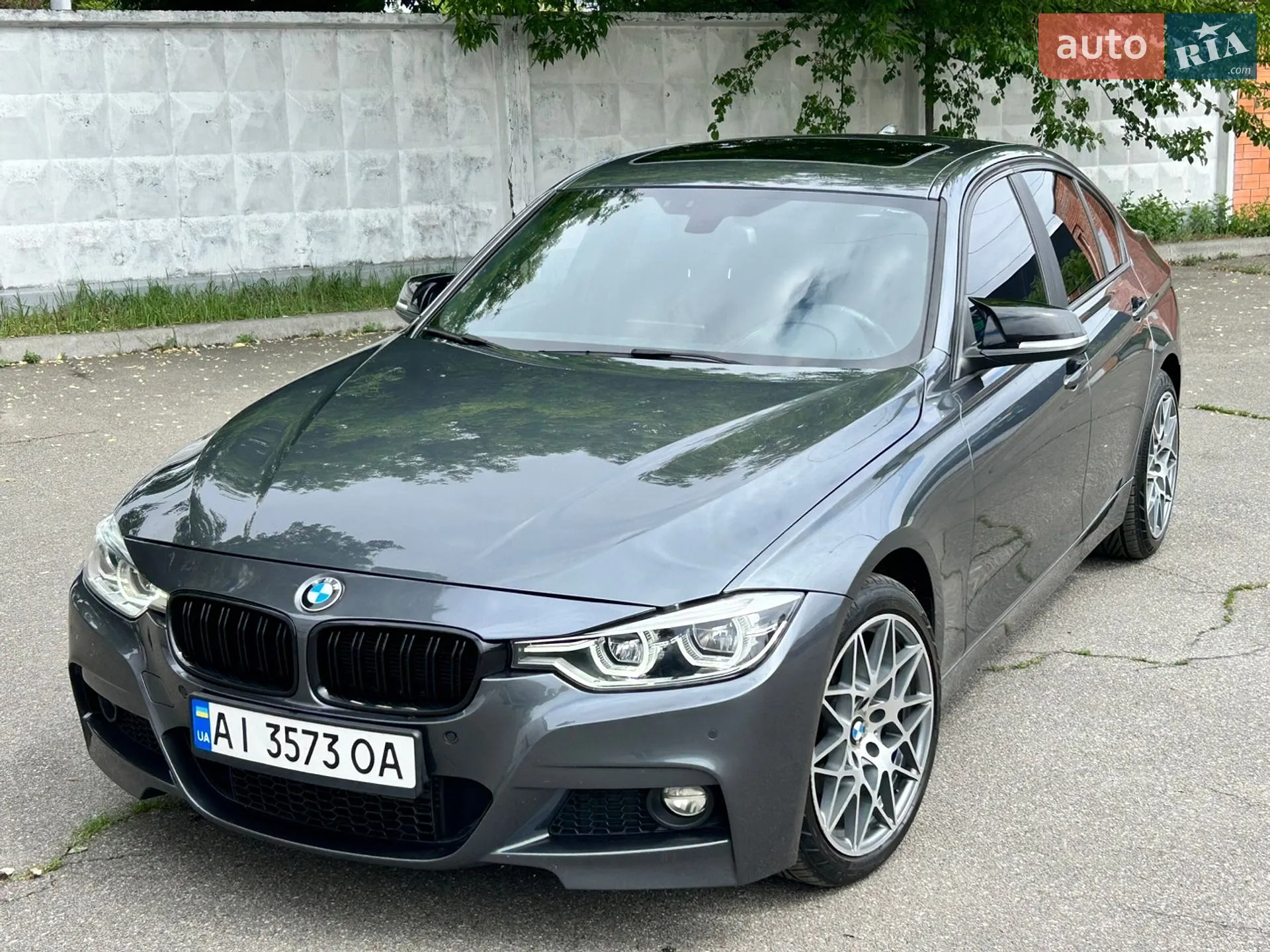 2016 BMW 3er - мініатюра 4