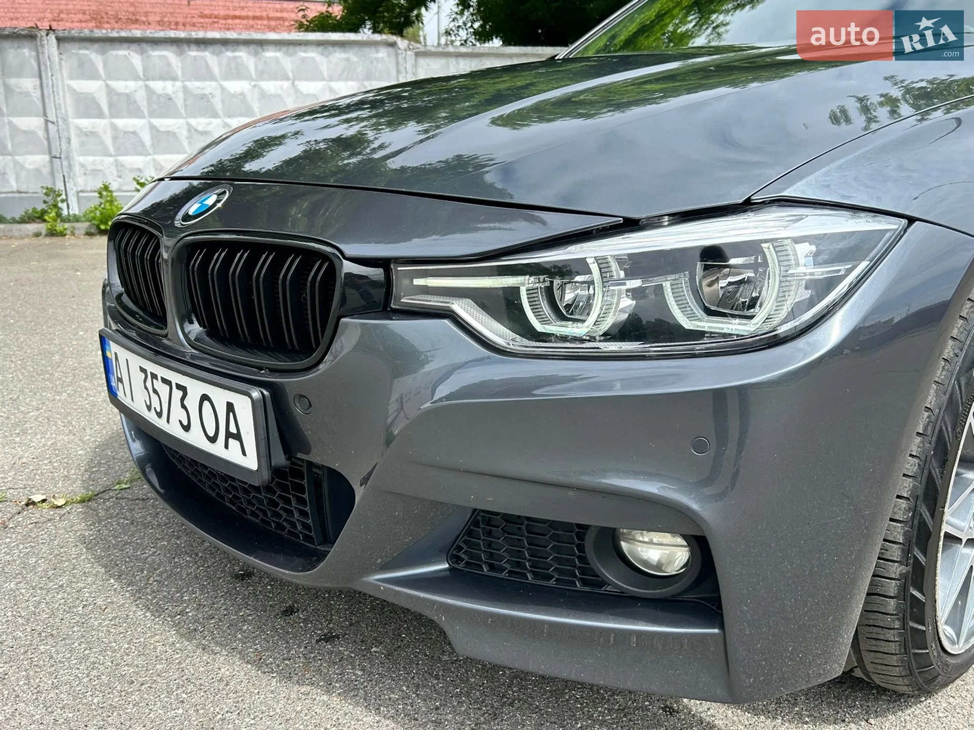 2016 BMW 3er - мініатюра 11
