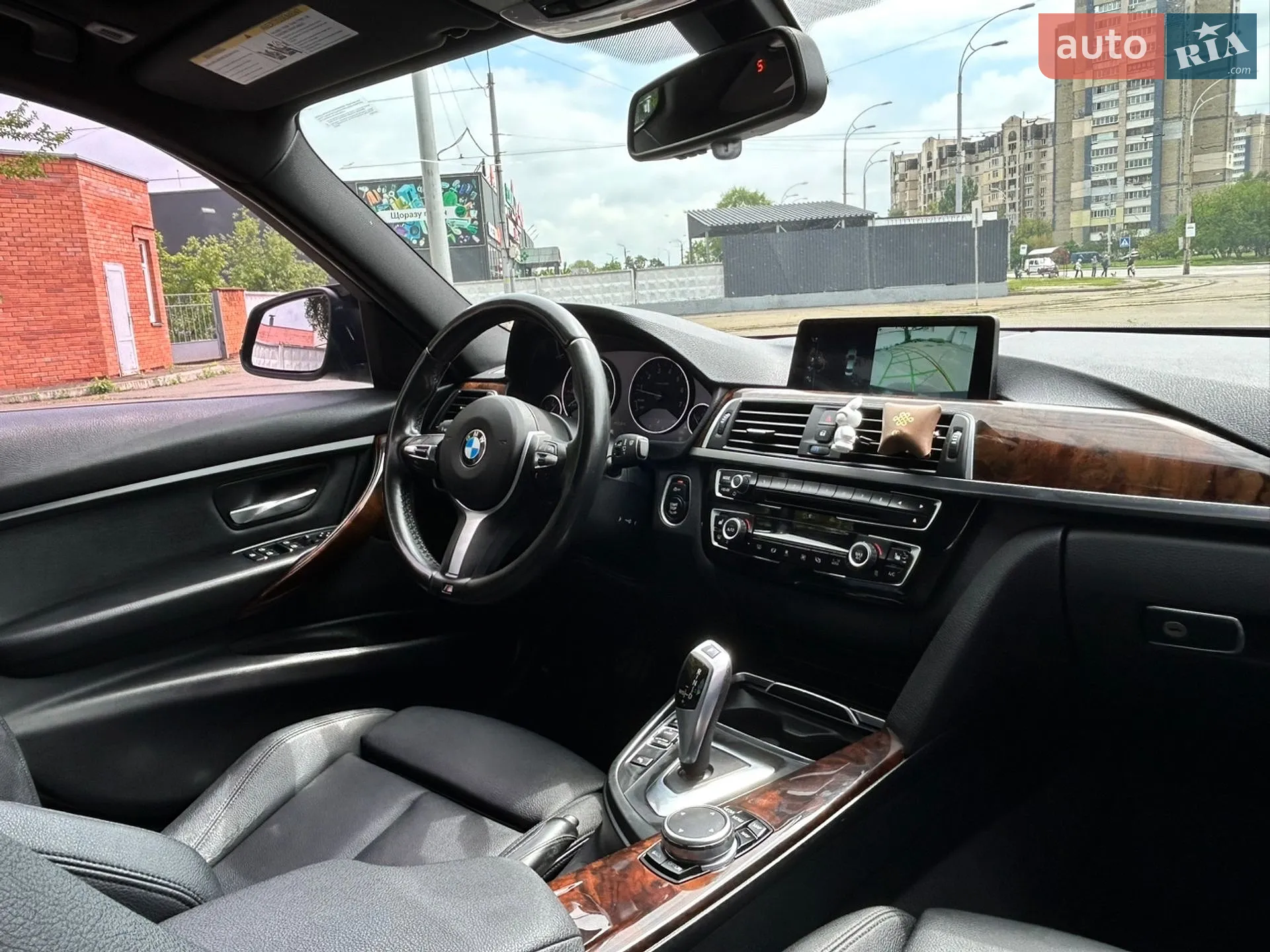 2016 BMW 3er - мініатюра 15