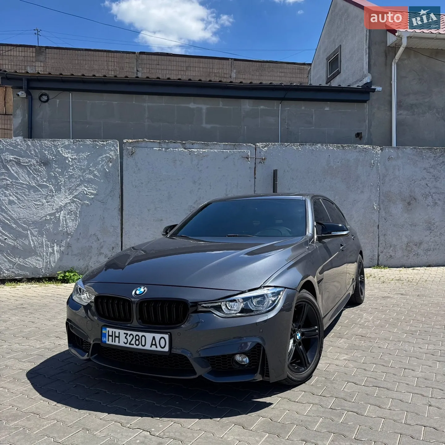 2015 BMW 3er - мініатюра 2